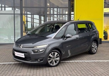 Citroen Grand C4 Picasso II Grand Picasso 2.0 BlueHDi 150KM 2016 Citroen C4 Grand Picasso 2.0HDI 150KM M6 More Life Nawigacja 7 os. 1 wl. S, zdjęcie 1