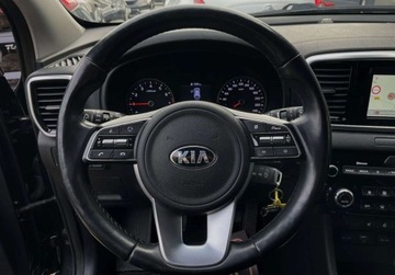 Kia Sportage IV SUV Facelifting 1.6 T-GDI 177KM 2019 Kia Sportage 1.6T-GDI 177km MANUAL LED navi KAMERA bezwypadkowa, zdjęcie 19