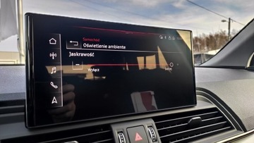 Audi Q5 II SUV Facelifting 2.0 45 TFSI 265KM 2023 Audi Q5 2.0TFSI 265KM ACC SalonPL Iwl Virt.Cockpit, zdjęcie 27