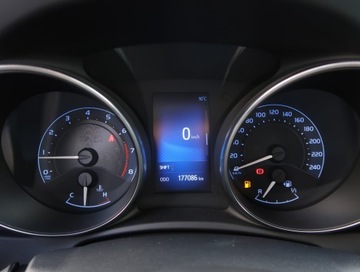 Toyota Auris II Touring Sports Facelifting 1.6 Valvematic 132KM 2015 Toyota Auris 1.6 Valvematic, Salon Polska, zdjęcie 10