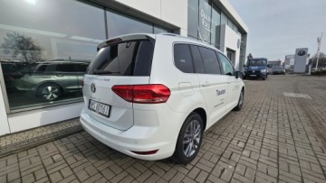 Volkswagen Touran III 1.5 TSI EVO 150KM 2025 Volkswagen Touran Comfortline Plus 1.5TSI 150 KM D, zdjęcie 7