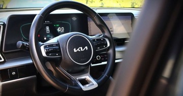 Kia Sportage V SUV 1.6 T-GDI HEV 230KM 2023 Kia Sportage (Nr.245) 1.6 Hybryda 230 KM Automat Kamera Navi Tempomat Gwar, zdjęcie 9