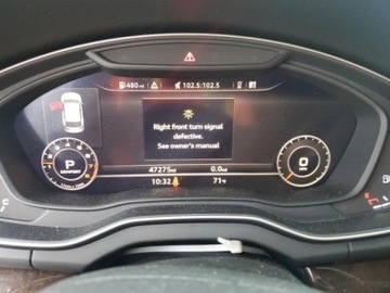 Audi Q5 II 2020 Audi Q5 2020r., Premium Plus, od ubezpieczalni 2.0 Benzyna 248KM, zdjęcie 10