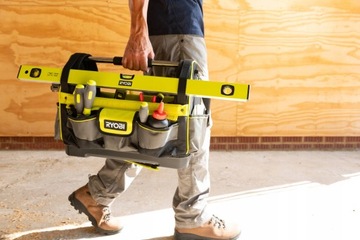ОТКРЫТАЯ СУМКА ДЛЯ ИНСТРУМЕНТОВ RYOBI Ryobi RSSLOT1