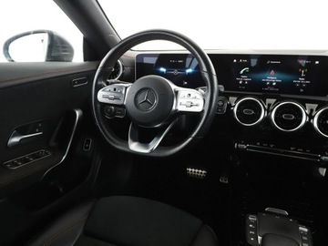 Mercedes CLA C118/X118 Shooting Brake 2.0 220d 190KM 2020 Mercedes CLA 220 FV23% AMG-Line Historia serwisowa, zdjęcie 15
