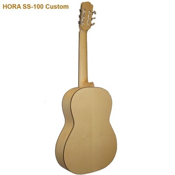 Классическая гитара 4/4 Eco SS-100 Custom Hora