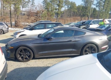 Ford Mustang VI 2020 Ford Mustang FORD MUSTANG ECOBOOST FASTBACK 2.3 Benzyna 314KM, zdjęcie 5