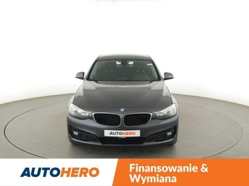 BMW Seria 3 F30-F31-F34 Limuzyna Facelifting 2.0 318d 150KM 2015 BMW 318 2.0d Automat GT Advantage Nawigacja, zdjęcie 10