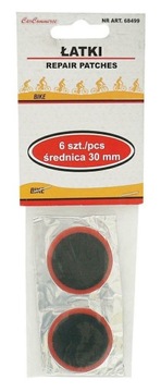 Внутренние ремонтные заплаты 6 шт. Автомобильная коммерция