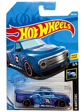 C4982 GTB85 HOT WHEELS 89 DRAFTNATOR AUTKO