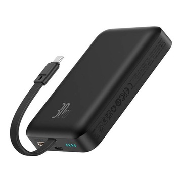 BASEUS MAGNETIC MINI POWERBANK 10000MAH 30W MAGSAFE С КАБЕЛЕМ USB C