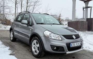 Suzuki SX4 I Hatchback Facelifting 2.0 DDiS 135KM 2011 Suzuki SX4 Suzuki SX4 2.0 DDiS Premium 4WD 2.0 Diesel 135KM, zdjęcie 3