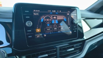 Volkswagen T-Roc I SUV Facelifting 2.0 TSI 190KM 2023 Volkswagen T-Roc 2.0TSI 190KM 4x4 SalonPL I właści, zdjęcie 23
