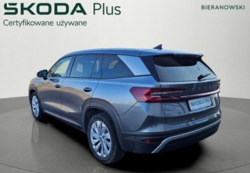 Skoda Kodiaq II SUV 2.0 TDI SCR 193KM 2024 Skoda Kodiaq Top Led Matrix - Kamera 360 - Martwe Pole - ACC 210 kmh - Hak, zdjęcie 7