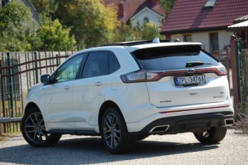 Ford Edge II SUV 2.0 TDCi Twin-Turbo 210KM 2017 Edge ST 2xAlu 2.0TDCI 209PS Full LED Kamera Panorama Full Opcja, zdjęcie 1