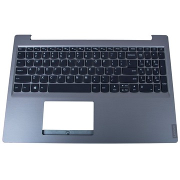 Palmrest klawiatura IWL IGM Lenovo IdeaPad S145 15 srebrny