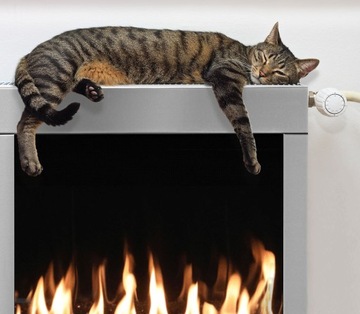 МАГНИТНАЯ КРЫШКА РАДИАТОРА 60х60 ОБОИ ПОЖАРНАЯ СТЕНА