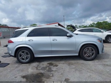 Mercedes GLE V167 2024 Mercedes-Benz GLE 350 4Matic 2024 2.0l 2.0 Benzyna 255KM, zdjęcie 6