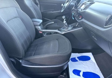 Kia Sportage III SUV Facelifting 2.0 CRDi 136KM 2014 Kia Sportage 4X4 2.0 135KM Kamera cofania Nawigacja Ksiazka serwisowa GWAR, zdjęcie 13