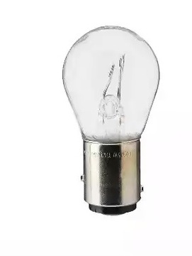 ŻARÓWKI P21/5W 12V BAY15d ECE NOWE SRL 10 sztuk