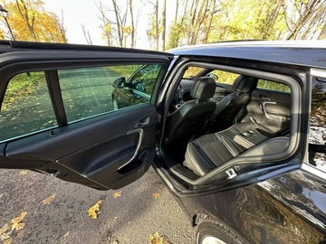 Opel Insignia I Sports Tourer Facelifting 2.0 CDTI BiTurbo ECOTEC 195KM 2014 Opel Insignia OPC COSMO Indyvidual 2.0 BiTurbo 195, zdjęcie 20