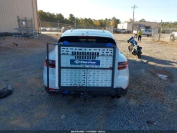 Porsche Macan SUV 3.0 V6 340KM 2018 Porsche Macan 2018 PORSCHE MACAN S 3.0 Benzyna 340KM, zdjęcie 14