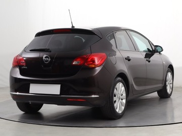 Opel Astra J Hatchback 5d Facelifting 1.6 Twinport ECOTEC 115KM 2014 Opel Astra 1.6 16V, Salon Polska, Klima,ALU, zdjęcie 4