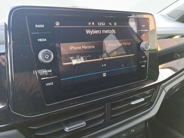 Volkswagen T-Roc I SUV Facelifting 1.5 TSI ACT 150KM 2024 Volkswagen T-Roc Volkswagen T-Roc Keyless Kamera LED Tempomat Digital Cock, zdjęcie 13