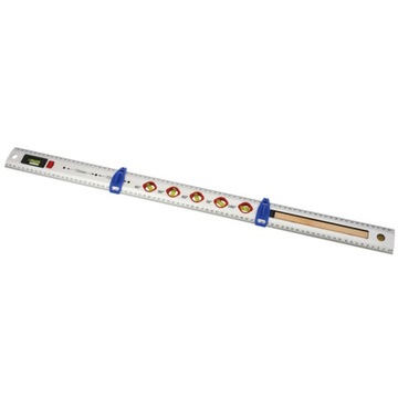 POZIOMICA LISTWOWA 80cm ALU uniwersalna 7 LIBELEK