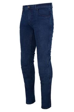 JEANSY URBAN BLUE SPODNIE MOTOCYKLOWE 2XL KEVLAR