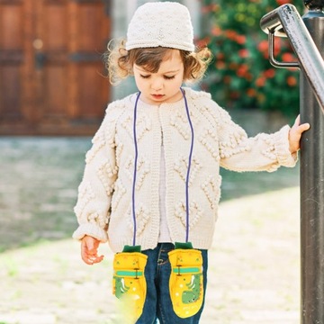 ДЕТСКАЯ ПЕРЧАТКА АНТИПОТЕРЯ 126.00X0.50X0.50CM