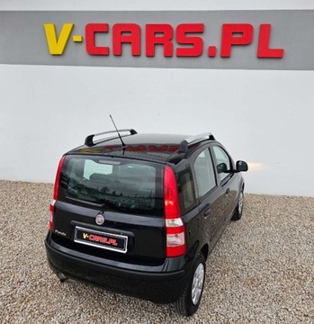 Fiat Panda II Hatchback 5d 1.2 8v 60KM 2010 Fiat Panda 1.2 - 2010 - Klimatyzacja- Dowiozę, zdjęcie 2