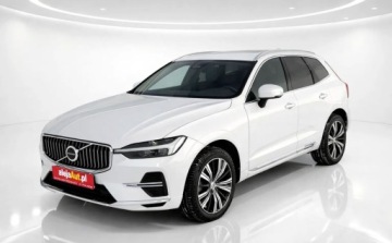 Volvo XC60 II 2022 Volvo XC 60 4x4 XC 60 2.0 D 190 KM Salon PL 1 wlasc Warszawa 2.0