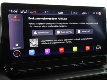 Cupra Formentor 2021 Cupra Formentor 4x4 DSG full LED półskóra, zdjęcie 24