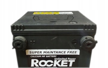 Akumulator Rocket 78Ah 830A L+ EB788 USA