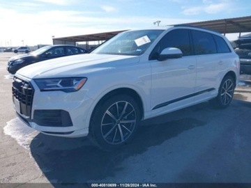 Audi Q7 II 2022 Audi Q7 Premium Plus 2022 3.0l 3.0 Benzyna 335KM, zdjęcie 6
