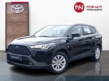 Toyota Corolla Cross 2022 Toyota Corolla Cross 2.0 Hybrid Comfort Toyota Cor