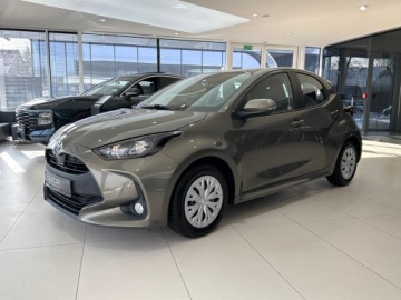 Toyota Yaris IV 2022 Toyota Yaris Comfort + Tech / Kamera cofania / Car