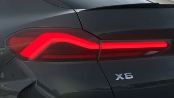 BMW X6 G06 SUV Facelifting 3.0 30d 298KM 2025 BMW X6 xDrive30d 298 KM mHEV - Gotowy do Odbioru - Kamera 360 - Pneumatyka, zdjęcie 8