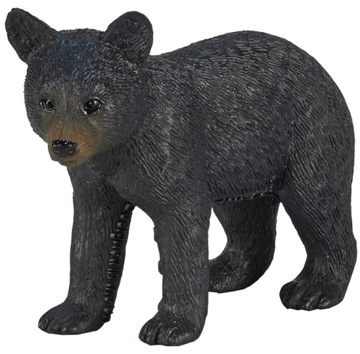 Animal Planet figurka MŁODY NIEDŹWIEDŹ CZARNY