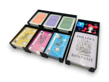 John Company: Druga Edycja - Insert/Organizer