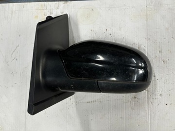 VOLKSWAGEN FOX ZRCÁTKO LEVÉ MANUÁLNÍ BARVA LO41 L041