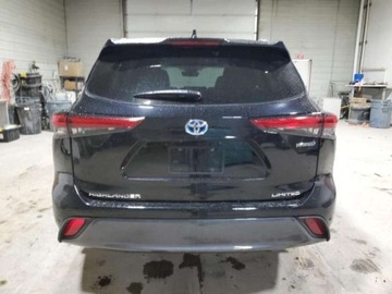 Toyota Highlander III 2022 Toyota Highlander 2022, 2.5L, 4x4, LIMITED, od..., zdjęcie 5