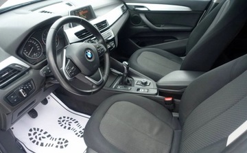 BMW X1 F48 Crossover xDrive18d 150KM 2015 BMW X1 18d 150KM xDrive 4x4 Zero korozji Bezwypadkowy Stan BDB 2.0 Diesel, zdjęcie 8