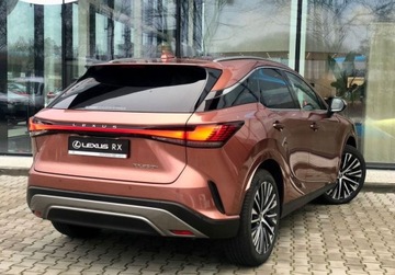 Lexus RX V 2024 Lexus RX RX 350h Prestige FV23 Salon PL Serwis ASO Bezwypadkowy, zdjęcie 11