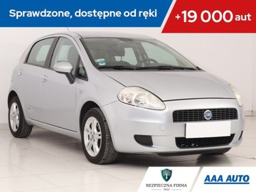 Fiat Punto Grande Punto Hatchback 5d 1.2 8v 65KM 2006
