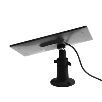 Кронштейн безопасности для домашнего наблюдения, черный