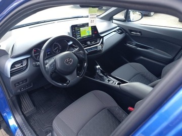 Toyota C-HR I Crossover 1.8 Hybrid 122KM 2019 Toyota C-HR 1.8 Hybrid Style Toyota C-HR 1.8 Hybri, zdjęcie 21