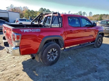 Toyota Tacoma II 2022 Toyota Tacoma 2022 TOYOTA TACOMA DOUBLE CAB 3.5 Benzyna 278KM, zdjęcie 3