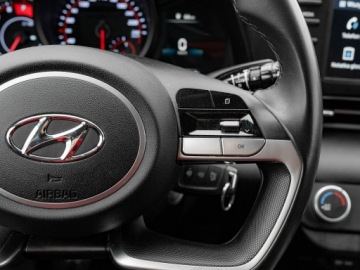 Hyundai Elantra VII Sedan 1.6 MPI 123KM 2023 Hyundai Elantra WD3558T#1.6 Modern K.cofania, zdjęcie 16